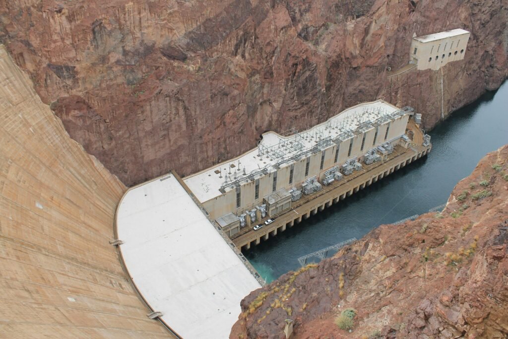 dam inspection