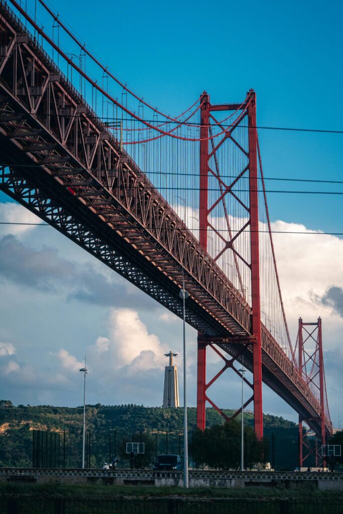 ponte 25 abril lisboa