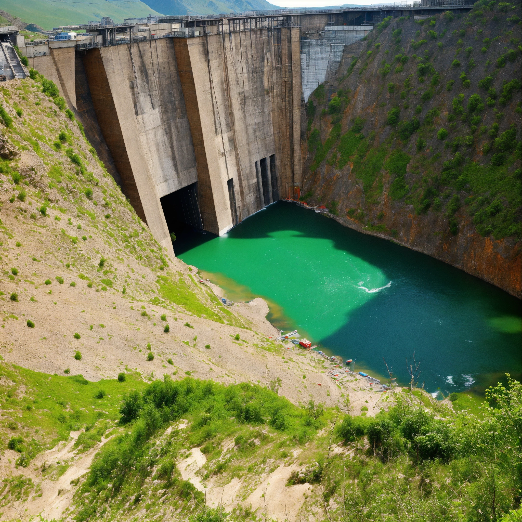 barragem