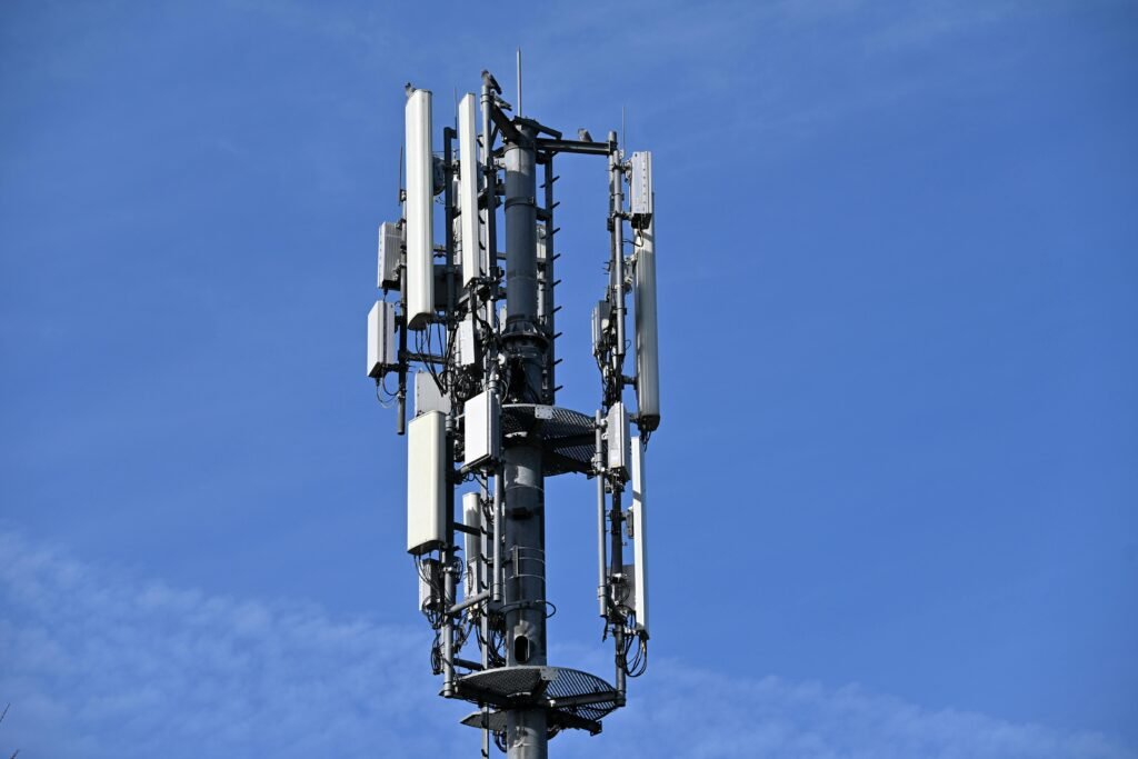 torre telecomunicacao